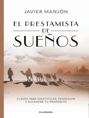cover image of El prestamista de sueños